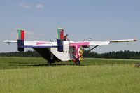 OE-FDK - Pink Aviation - by Christian Zulus