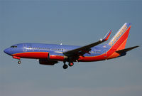 N200WN @ KSEA - KSEA