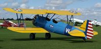 N4712V @ EGBK - Sywell Aerodrome Airshow - by Robin Sutton