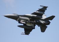 86-0346 @ YIP - F-16C - by Florida Metal