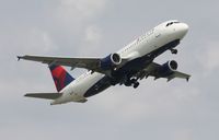 N377NW @ DTW - Delta A320 - by Florida Metal
