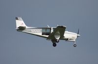 N1592L @ YIP - Beech A36