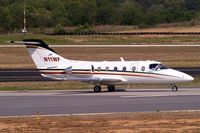 N11WF @ KPDK - Beechjet 400A [RK-236] Atlanta-Dekalb Peachtree~N  21/04/2010. - by Ray Barber