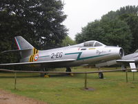 79 - Norfolk & Suffolk Aviation Museum, Flixton , UK  July 2010 - by Henk Geerlings