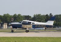 C-GJKU @ KOSH - Piper PA-28R-200