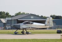 N36KH @ KOSH - RV-7A - by Mark Pasqualino