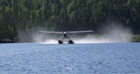 C-FEYR - C-FEYR on Mosher Lake July 2010
Full Throttle - by Mark Putzer