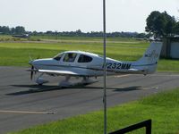 N232MM @ KBUY - N/A - by J.B. Barbour
