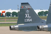 66-4354 @ AFW - At Alliance Airport, Fort Worth, TX