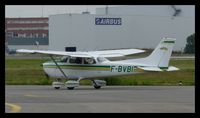 F-BVBI @ LFBO - Arrival after landing. - by micka2b