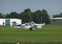 N358A @ KBUY - N/A - by J.B. Barbour