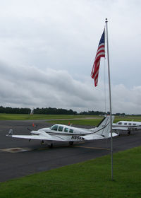 N95KW @ KBUY - N/A - by J.B. Barbour