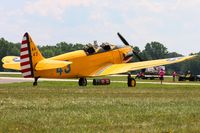 N1175N @ OSH - Departing Airventure 2010 - Oshkosh, Wisconsin