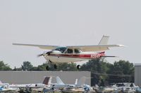 N1564H @ KOSH - Cessna 177RG - by Mark Pasqualino