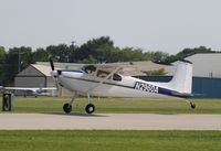 N2960A @ KOSH - Cessna 180 - by Mark Pasqualino