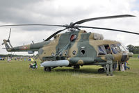 705 @ LHKE - Mil Mi-17
