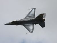 91-0387 @ YIP - F-16C - by Florida Metal