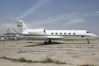 N5113 @ CYYC - Gulfstream 4 - by Andy Graf-VAP