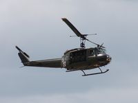 N369UH @ YIP - UH-1H - by Florida Metal