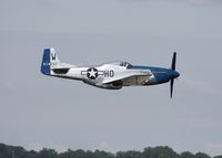N2151D @ YIP - Moonbeam McSwine