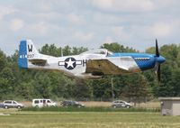 N2151D @ YIP - Moonbeam McSwine