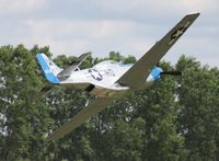 N2151D @ YIP - Moonbeam McSwine