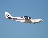 N7SY @ X59 - Glasair III