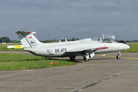 OK-ATS @ LHKE - Delfin - by Volker Hilpert