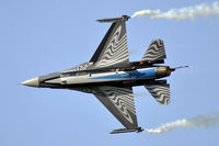 FA-110 @ LHKE - Belgian demo team - by Volker Hilpert