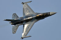 FA-110 @ LHKE - F-16AM - by Volker Hilpert