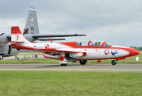 2007 @ LHKE - TS-11bis - by Volker Hilpert