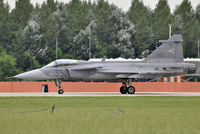 35 @ LHKE - JAS39C - by Volker Hilpert