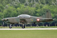 3H-FP @ LHKE - Austria Air Force