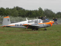 PH-RLD @ EHGR - Dutch AF Open Day at Gilze Rijen AFB - by Henk Geerlings