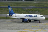 OO-TCN @ EBBR - Thomas Cook Airlines - by Joop de Groot
