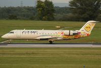 S5-AAD @ VIE - Adria Airways - by Joker767