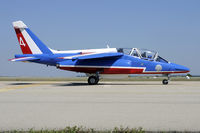 E41 @ LFMI - Patrouille de France