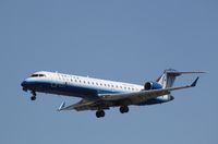 N715SK @ KORD - CL-600-2C10 - by Mark Pasqualino
