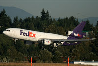 N317FE @ KSEA - KSEA