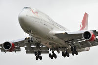 G-VHOT @ EGLL - Virgin Atlantic - by Artur Bado?