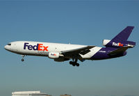 N385FE @ KSEA - KSEA