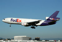 N359FE @ KSEA - KSEA FedEx 568 arriving 34L from KMEM