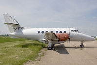 C-FCPF @ CYXH - Jetstream 31 - by Andy Graf-VAP