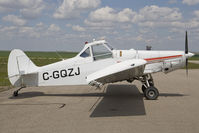 C-GQZJ @ CJD5 - Piper PA-25 - by Andy Graf-VAP