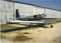N975WA @ 6R3 - Taken in 2000 at Cleveland, Tx (6R3). - by Jim McCormick