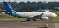 PK-GPJ @ EHAM - Garuda Indonesia A330-243 - by Andi F