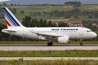 F-GUGN @ EDDS - departing via RW25