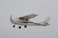 N5148V @ KOSH - Cessna 172S - by Mark Pasqualino