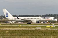 TC-SNC @ EDDS - taxying to the active
