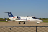 N890AC @ ARR - Arriving on the ramp